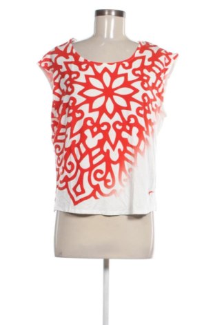 Damen Shirt Desigual, Größe L, Farbe Mehrfarbig, Preis € 27,99
