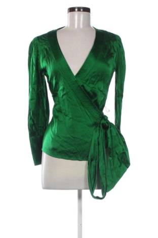Damen Shirt Diane Von Furstenberg, Größe XS, Farbe Grün, Preis 101,15 €