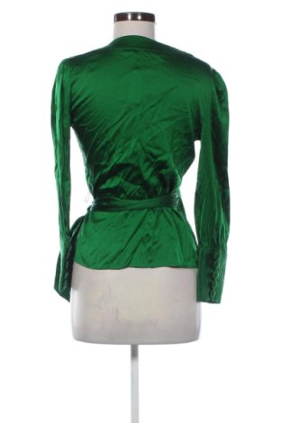 Damen Shirt Diane Von Furstenberg, Größe XS, Farbe Grün, Preis 101,15 €