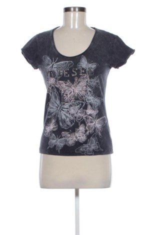 Dámska blúza Diesel, Veľkosť L, Farba Sivá, Cena  45,95 €