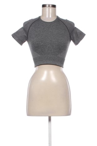 Damen Shirt Domyos, Größe XXS, Farbe Grau, Preis 12,00 €