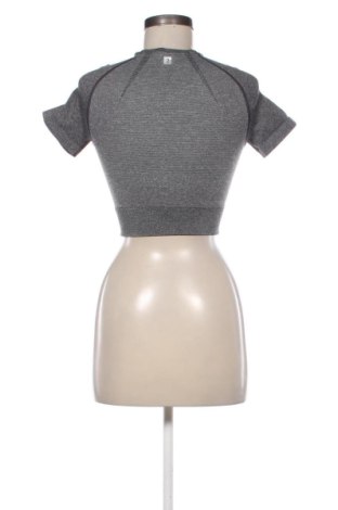 Damen Shirt Domyos, Größe XXS, Farbe Grau, Preis 12,00 €