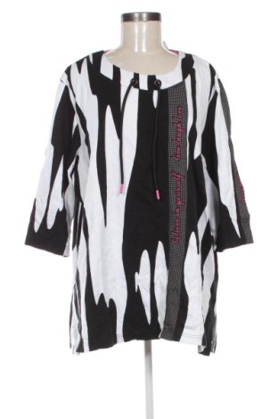 Γυναικεία μπλούζα Doris Streich, Μέγεθος XL, Χρώμα Πολύχρωμο, Τιμή 17,99 €
