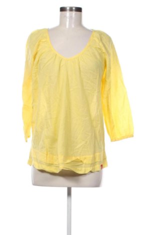 Γυναικεία μπλούζα Edc By Esprit, Μέγεθος M, Χρώμα Κίτρινο, Τιμή 20,99 €