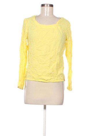 Bluzka damska Edc By Esprit, Rozmiar L, Kolor Żółty, Cena 91,99 zł