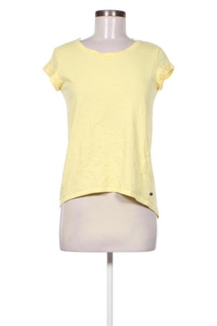 Γυναικεία μπλούζα Edc By Esprit, Μέγεθος XS, Χρώμα Κίτρινο, Τιμή 10,99 €
