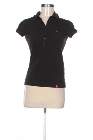 Damen Shirt Edc By Esprit, Größe XS, Farbe Schwarz, Preis 14,00 €