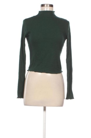 Дамска блуза Edited, Размер M, Цвят Зелен, Цена 39,88 €