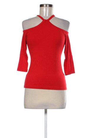Дамска блуза Eldar, Размер S, Цвят Червен, Цена 25,00 €