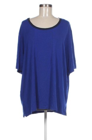 Γυναικεία μπλούζα Elena Miro, Μέγεθος XXL, Χρώμα Πολύχρωμο, Τιμή 41,99 €