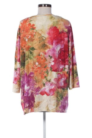 Дамска блуза Elena Miro, Размер XL, Цвят Многоцветен, Цена 42,43 €