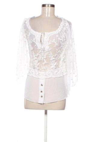 Дамска блуза Elisa Cavaletti, Размер S, Цвят Бял, Цена 63,00 €