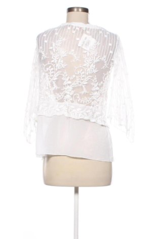 Дамска блуза Elisa Cavaletti, Размер S, Цвят Бял, Цена 63,00 €
