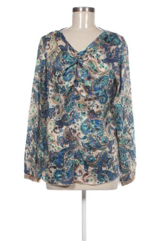 Γυναικεία μπλούζα Elisa Landri, Μέγεθος M, Χρώμα Πολύχρωμο, Τιμή 20,99 €