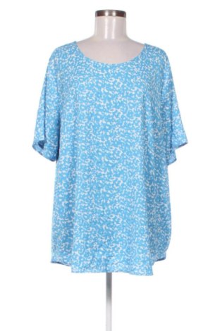 Γυναικεία μπλούζα Ellos, Μέγεθος XXL, Χρώμα Πολύχρωμο, Τιμή 17,99 €