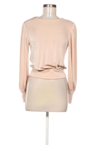 Γυναικεία μπλούζα Ellos, Μέγεθος XS, Χρώμα  Μπέζ, Τιμή 23,99 €