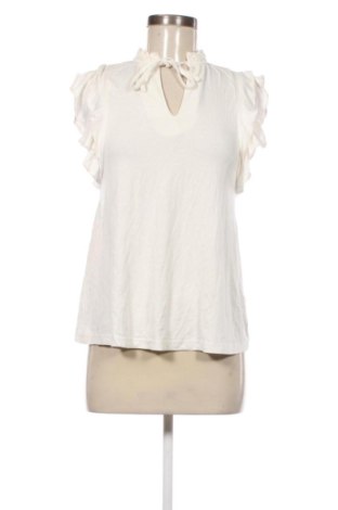 Γυναικεία μπλούζα Ellos, Μέγεθος XS, Χρώμα Λευκό, Τιμή 14,74 €