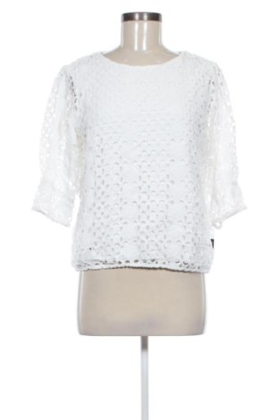 Bluză de femei Elvira collections, Mărime M, Culoare Alb, Preț 107,99 Lei