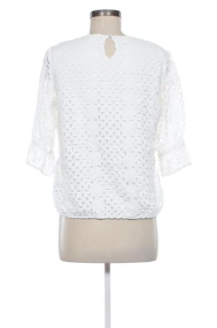 Bluză de femei Elvira collections, Mărime M, Culoare Alb, Preț 107,99 Lei