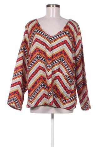 Bluzka damska Emery rose, Rozmiar 3XL, Kolor Kolorowy, Cena 39,70 zł