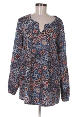 Γυναικεία μπλούζα Emery rose, Μέγεθος XXL, Χρώμα Πολύχρωμο, Τιμή 11,99 €