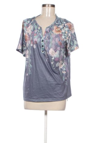 Дамска блуза Emery rose, Размер L, Цвят Многоцветен, Цена 10,22 €