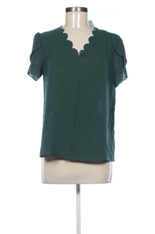 Bluzka damska Emery rose, Rozmiar S, Kolor Zielony, Cena 52,42 zł