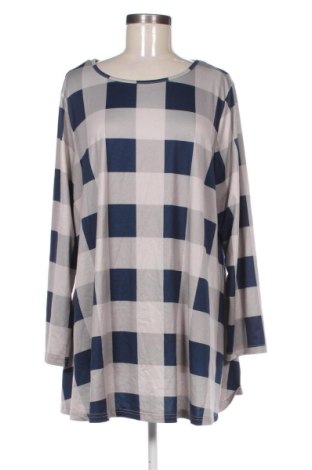 Дамска блуза Emery rose, Размер XXL, Цвят Многоцветен, Цена 9,70 €