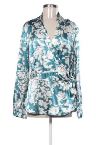 Дамска блуза Emilio Corali, Размер XL, Цвят Многоцветен, Цена 17,00 €