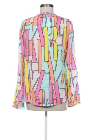 Bluzka damska Emily Van den Bergh, Rozmiar M, Kolor Kolorowy, Cena 225,06 zł
