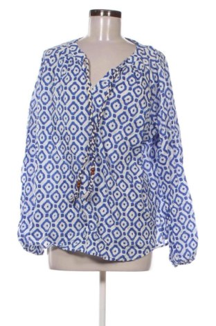 Дамска блуза Emily Van den Bergh, Размер XL, Цвят Многоцветен, Цена 42,43 €