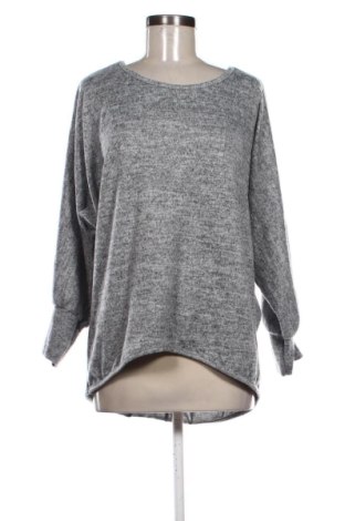 Damen Shirt Emma & Giovanni, Größe L, Farbe Grau, Preis 22,99 €