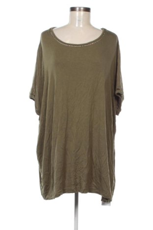 Γυναικεία μπλούζα Esmara, Μέγεθος 3XL, Χρώμα Πράσινο, Τιμή 6,99 €