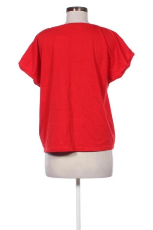 Damen Shirt Esmara, Größe L, Farbe Rot, Preis 9,70 €
