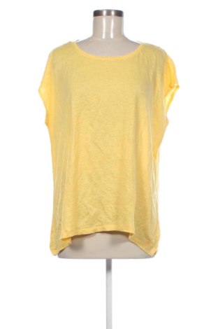 Damen Shirt Esmara, Größe L, Farbe Gelb, Preis 12,99 €