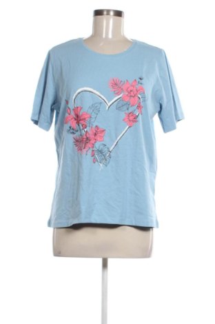 Дамска блуза Esmara, Размер XL, Цвят Син, Цена 10,22 €