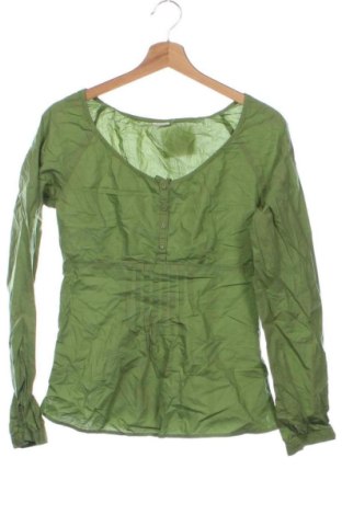 Női blúz Esprit, Méret XXS, Szín Zöld, Ár 8 779 Ft