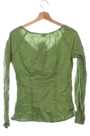 Női blúz Esprit, Méret XXS, Szín Zöld, Ár 8 779 Ft
