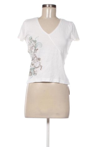 Γυναικεία μπλούζα Esprit, Μέγεθος L, Χρώμα Λευκό, Τιμή 16,99 €