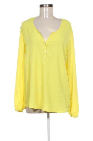 Bluzka damska Esprit, Rozmiar L, Kolor Żółty, Cena 24,99 zł