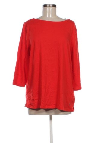 Дамска блуза Essentials by Tchibo, Размер XXL, Цвят Червен, Цена 5,62 €