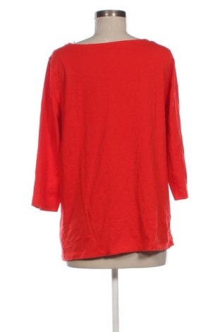 Дамска блуза Essentials by Tchibo, Размер XXL, Цвят Червен, Цена 5,62 €