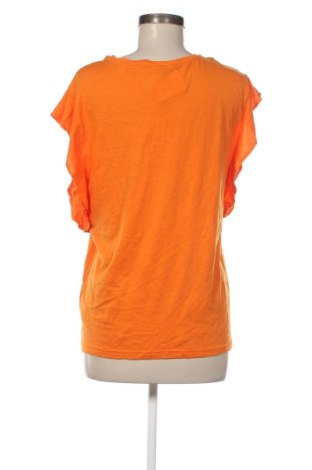 Bluzka damska Essentials by Tchibo, Rozmiar L, Kolor Pomarańczowy, Cena 51,99 zł