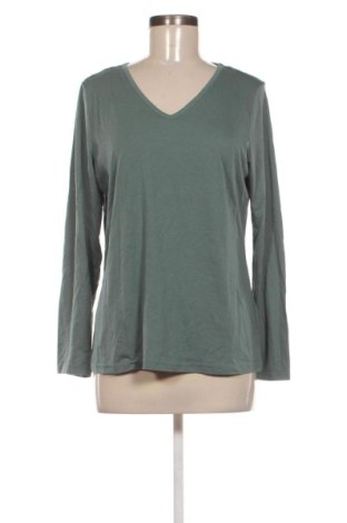 Női blúz Essentials by Tchibo, Méret M, Szín Zöld, Ár 2 459 Ft