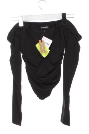 Дамска блуза Even&Odd, Размер XS, Цвят Черен, Цена 16,36 €