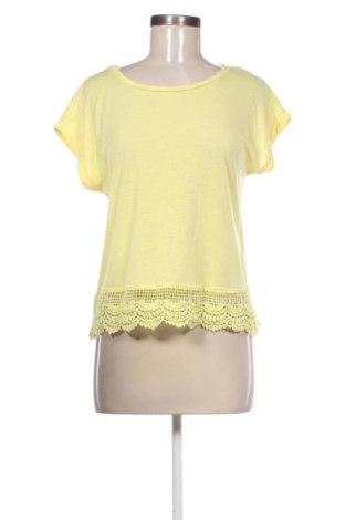 Дамска блуза Even&Odd, Размер M, Цвят Жълт, Цена 7,66 €