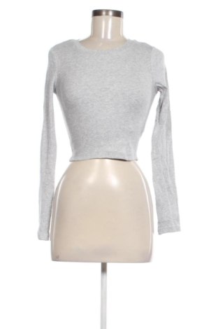 Γυναικεία μπλούζα Even&Odd, Μέγεθος S, Χρώμα Γκρί, Τιμή 18,99 €