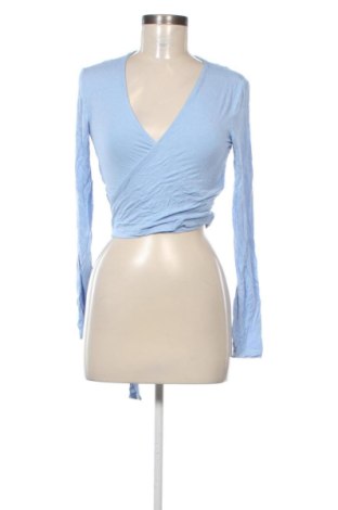 Γυναικεία μπλούζα Even&Odd, Μέγεθος M, Χρώμα Μπλέ, Τιμή 11,99 €