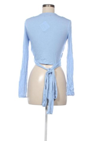Γυναικεία μπλούζα Even&Odd, Μέγεθος M, Χρώμα Μπλέ, Τιμή 11,99 €