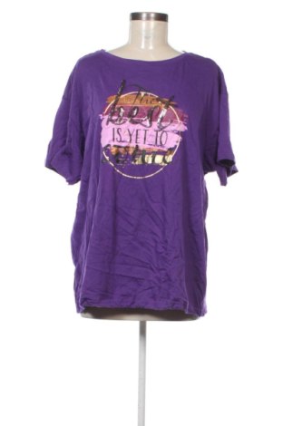 Γυναικεία μπλούζα Ever.me by Takko Fashion, Μέγεθος XXL, Χρώμα Πολύχρωμο, Τιμή 9,99 €